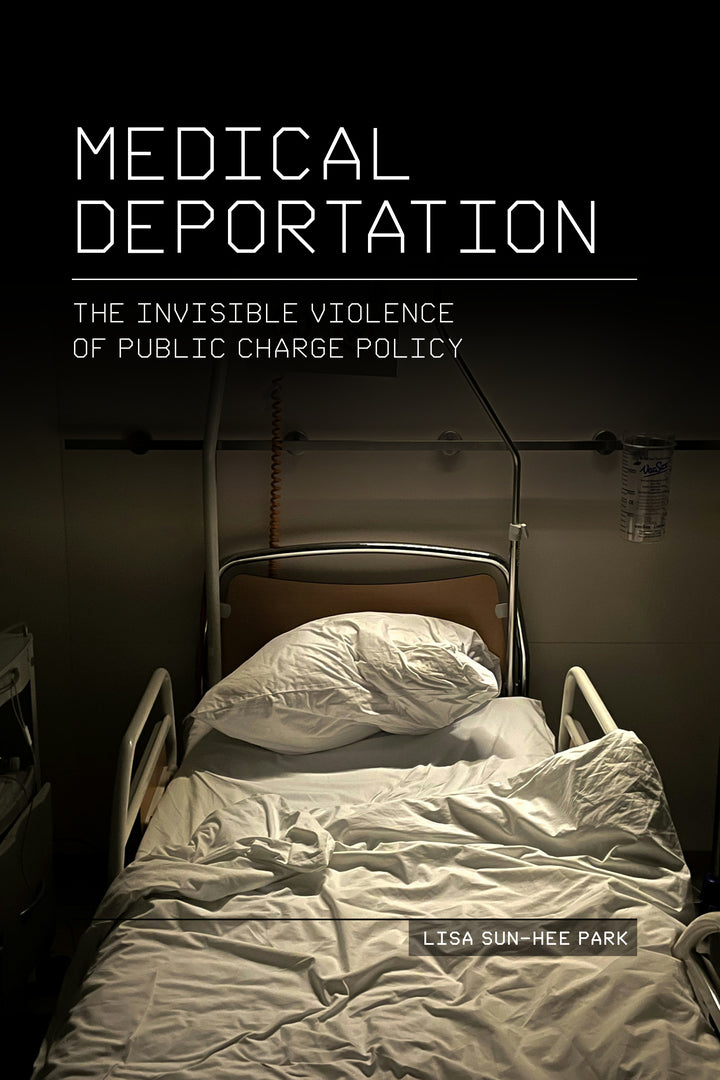 Cover image for Medical Deportation ISBN 9781503649927